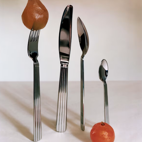 Georg Jensen Cutlery BERNADOTTE 24 pcs