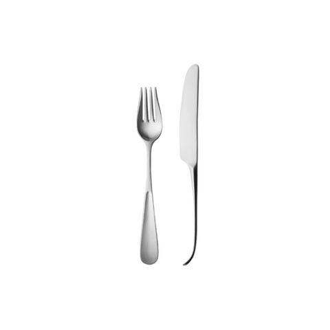 Georg Jensen Cutlery VIVIANNA Starter or Dessert 8 pcs