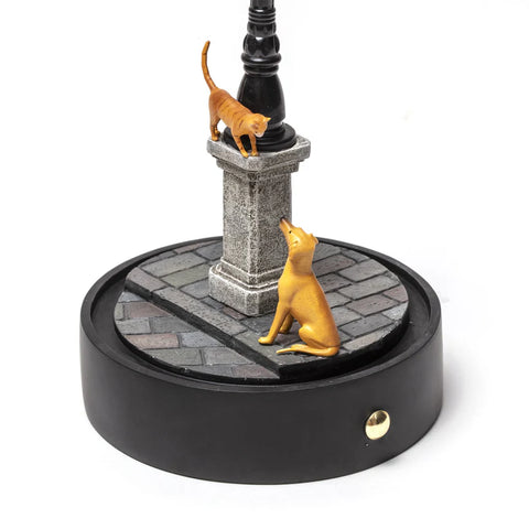 Seletti My Little Evening Rechargeable Table Lamp
