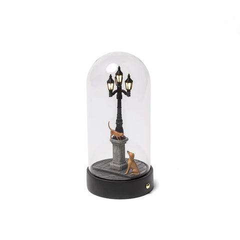 Seletti My Little Evening Rechargeable Table Lamp