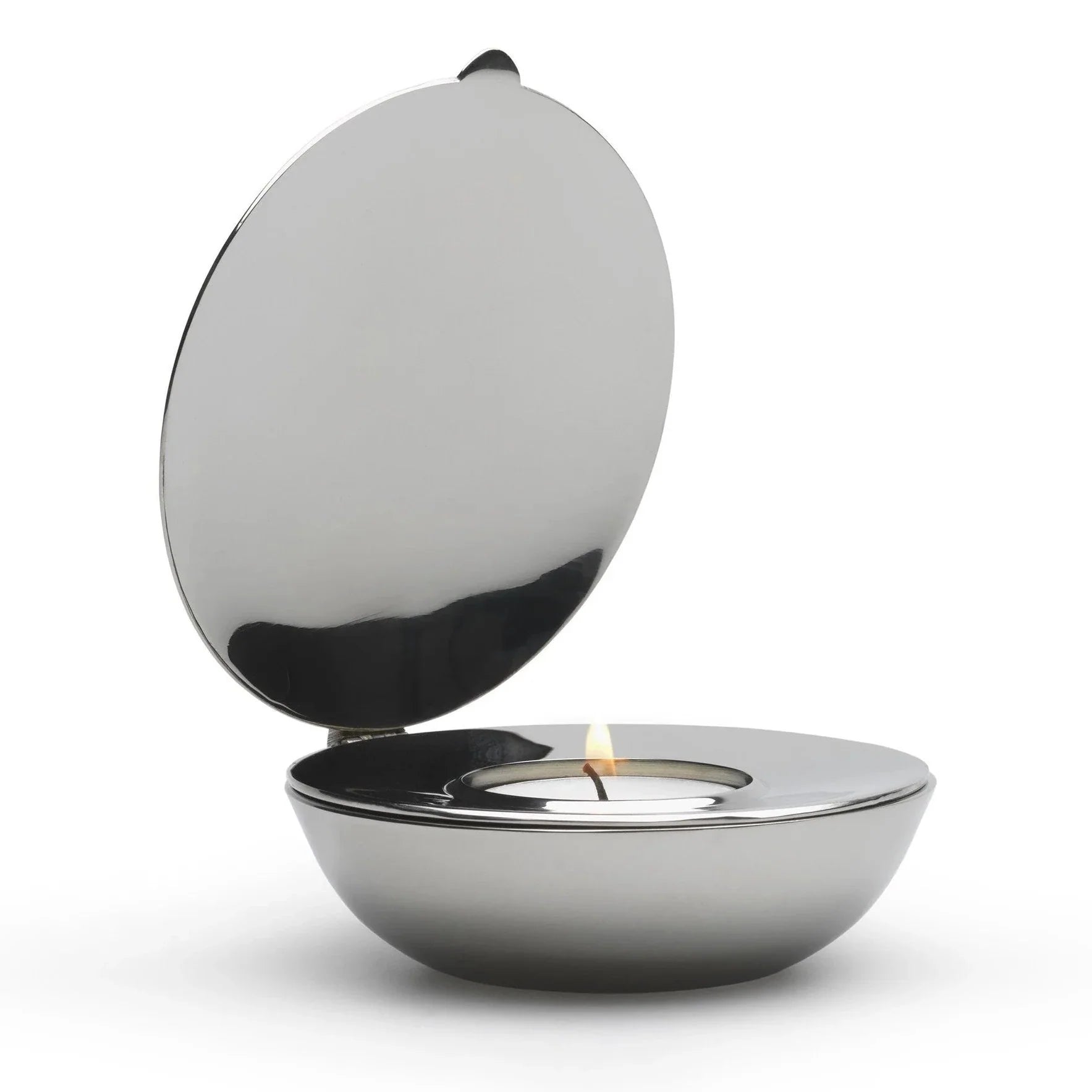 Design House Stockholm SHELL Tealight Holder – Panik Outlet