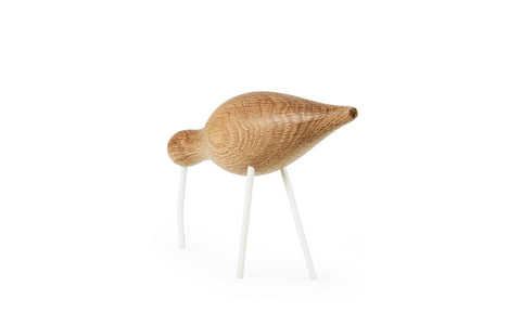 Normann Copenhagen Shorebird Figurine