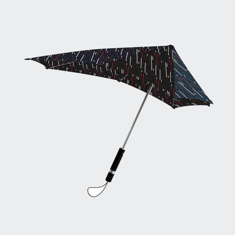 Senz Original Stick Umbrella Flurry Rain