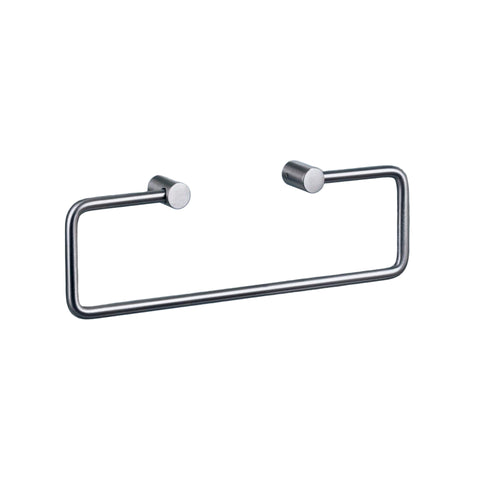 Vola T15-BP Towel Holder brushed stainless steel