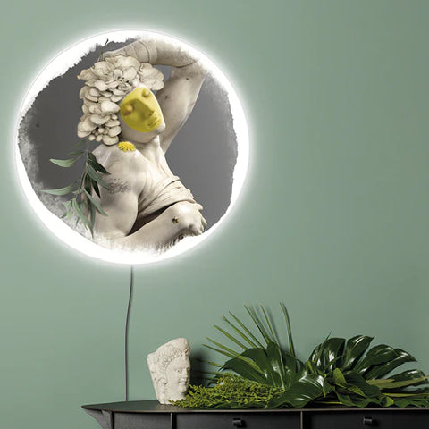 ibride Il Divino Wall Light