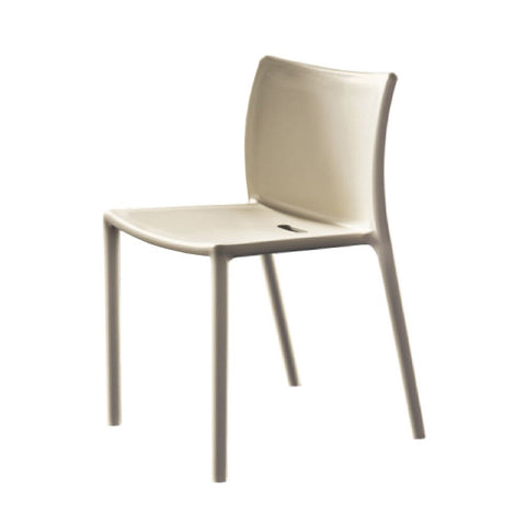 Magis Air Chair Grey Off White