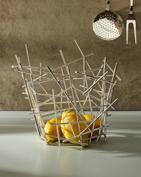 Alessi Blow Up Citrus Basket by Campana brothers | Panik Design