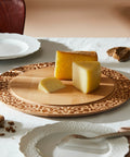 Alessi Cheese Board Dressed Wood by Marcel Wanders | Panik Design