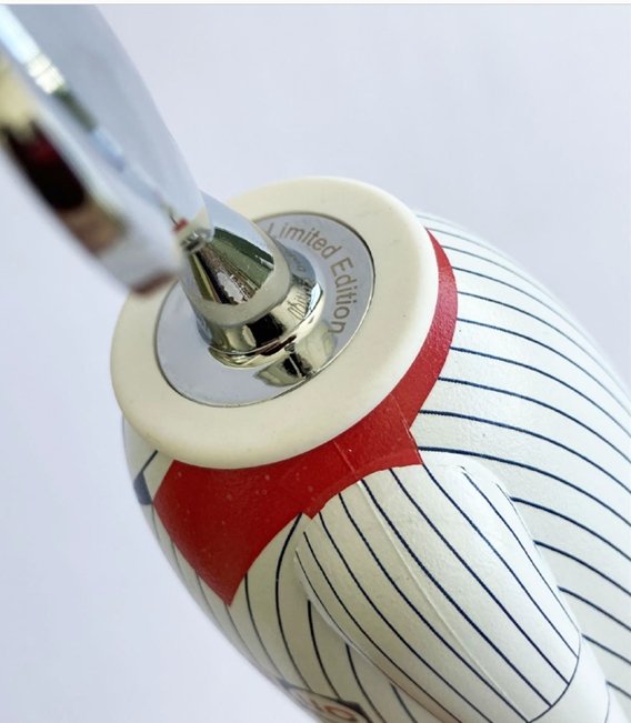 Alessi FILA 110th Anniversary Corkscrew by Alessandro Mendini