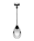 Alessi Dressed Spoons w Soft Boiled Egg Opener 2pcs | Panik Design