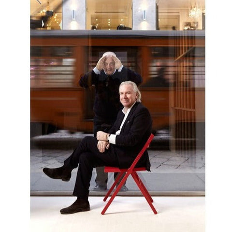 Alessi Folding Chair Piana | Panik Design