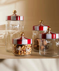 Alessi Kitchen Storage Jars CIRCUS | Panik Design