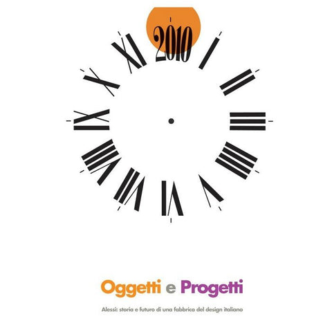 Alessi Officina - Book-Op Oggetti e Progetti Book | Panik Design