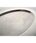 Alessi Oval Tray Cesellato by Alessandro Mendini | Panik Design