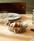 Alessi Round Basket Fruit Holder ETHNO | Panik Design