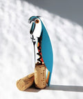 Alessi Sommelier Corkscrew Parrot | Panik Design