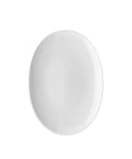 Alessi White Porcelain Plates MAMI Collection | Panik Design