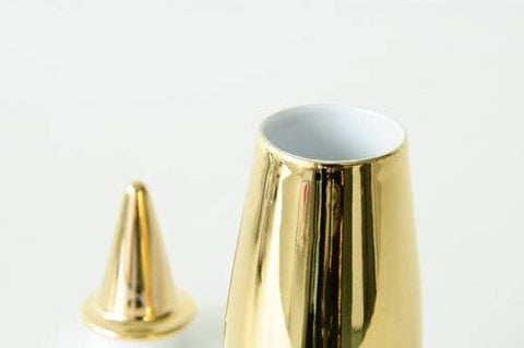 Alessi 100% Make Up Miniature Vase