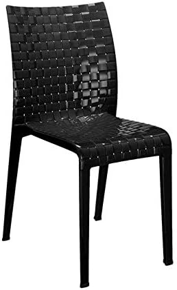 Kartell AMI AMI Chair Glossy Black