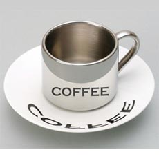PO Anamorphic COFFEE Cup