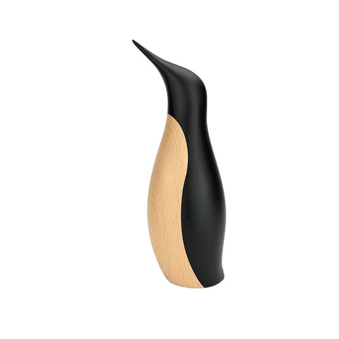 ArchitectMade PENGUIN by Hans Bunde Large Black