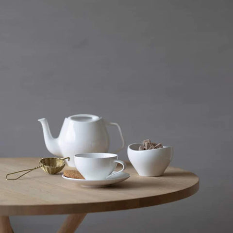 ArchitectMade FJ Essence Tea Cup with Saucer 16cl