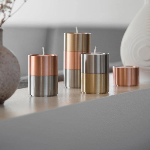 ArchitectMade Trepas Tea Light 3pcs by Peter Karpf in 1966