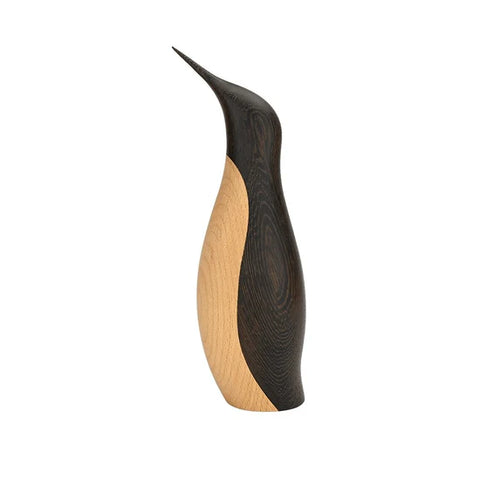 ArchitectMade PENGUIN by Hans Bunde Large Wenge