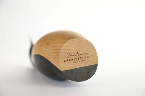 ArchitectMade PENGUIN by Hans Bunde Small Wenge