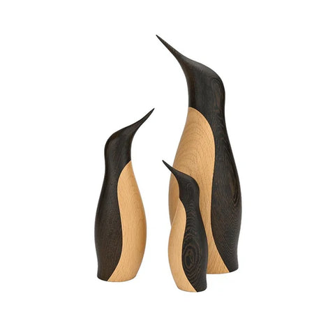 ArchitectMade PENGUIN by Hans Bunde Small Wenge