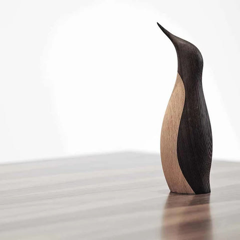ArchitectMade PENGUIN by Hans Bunde Small Wenge