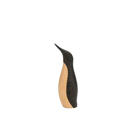 ArchitectMade PENGUIN by Hans Bunde Small Wenge
