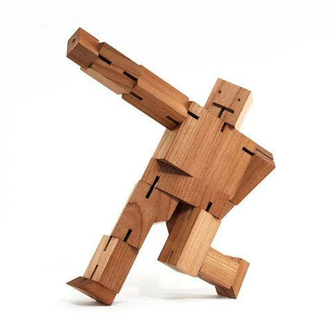 Areaware Medium Cubebot