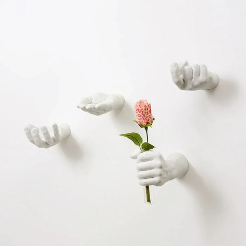 Areaware Reality C'mere Hand Wall Hook