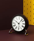 Arne Jacobsen Table Clock ROMAN | Panik Design