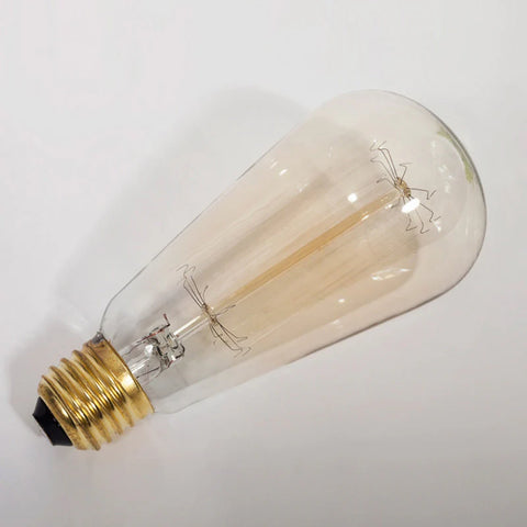 FRAMA Atelier Drop Light Bulb E27 40W