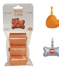 United Pets Refill Kit for Bon Ton Bag Dispenser