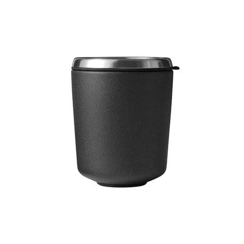 Vipp 7 Toothbrush Holder Black