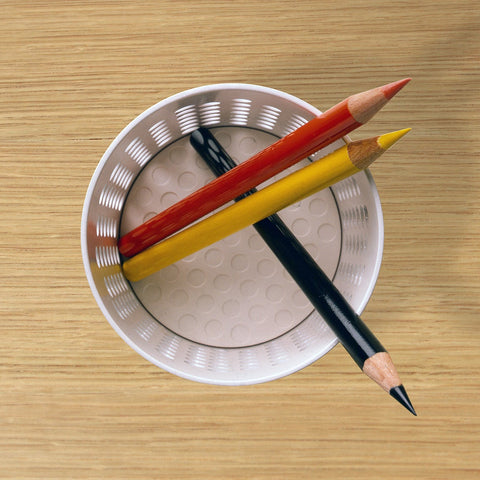 Rexite Centobuchi Office Desk Pencil Cup
