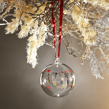 Holmegaard Christmas Bauble Collectables 2023