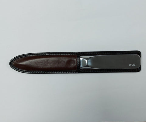 Nava Knife Letter Opener with Leather Case