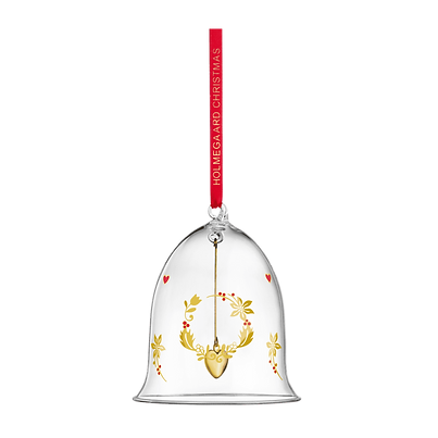 Holmegaard Christmas Bell Collectables 2023