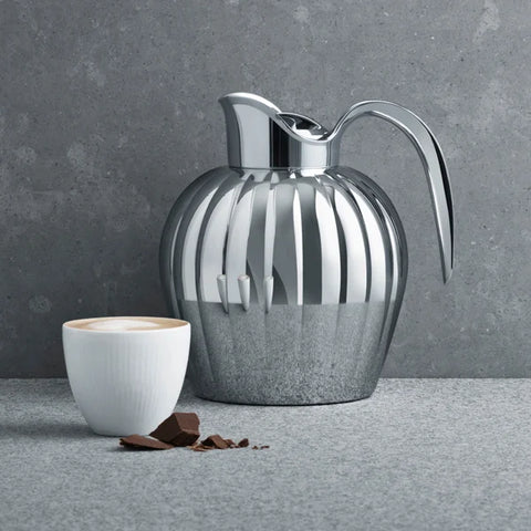 Georg Jensen BERNADOTTE Thermo Jug 0.8L