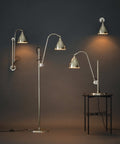 Bestlite Wall Lamp Chrome BL7 by Robert Dudley | Panik Design