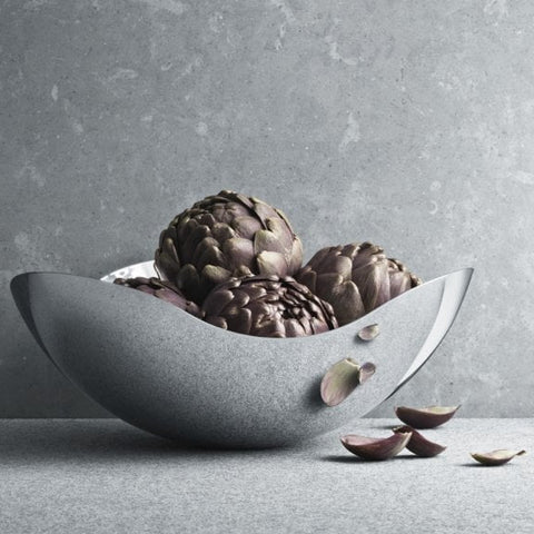Georg Jensen BLOOM Mirror Bowl Large