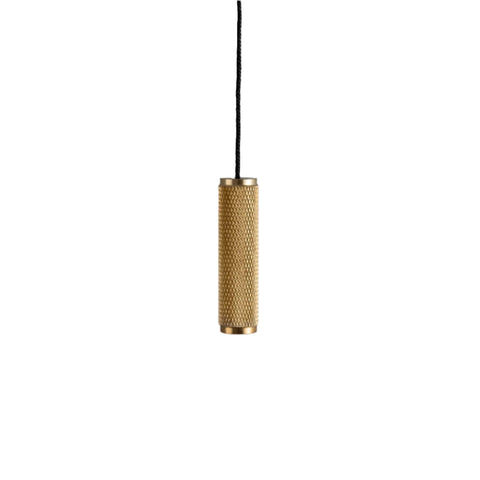 Buster and Punch Brass Bathroom Pull Switch