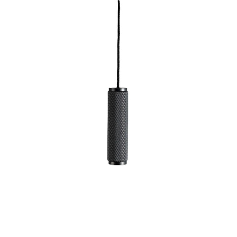 Buster and Punch Gun Metal Bathroom Pull Switch