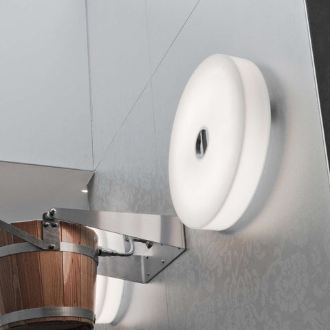 Flos Button Wall or Ceiling Light