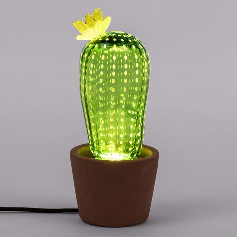 Seletti Sunrise Cactus Table Light