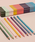 Caran d’Ache w Paul Smith Pencil 8pcs Ltd Ed | Panik Design